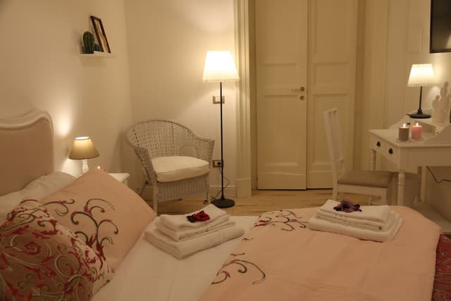 Superior Double Room, Garden Area