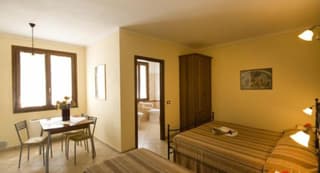 Apartment, 1 Bedroom, Balcony, Garden View