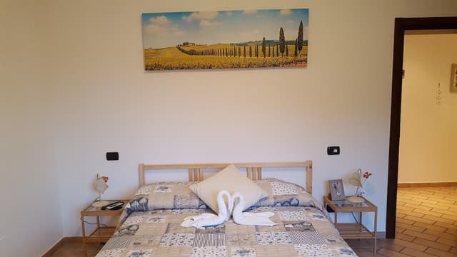 Grand Apartment, 1 Bedroom, Garden View