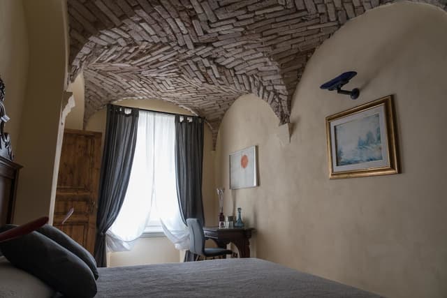 Luxury Room, 1 Queen Bed with Sofa bed