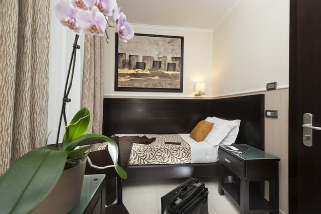 Comfort Single Room