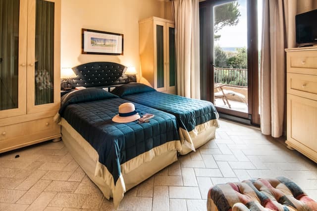 Double Room, Sea View