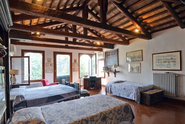 Quadruple Room, Ensuite (In Torretta)