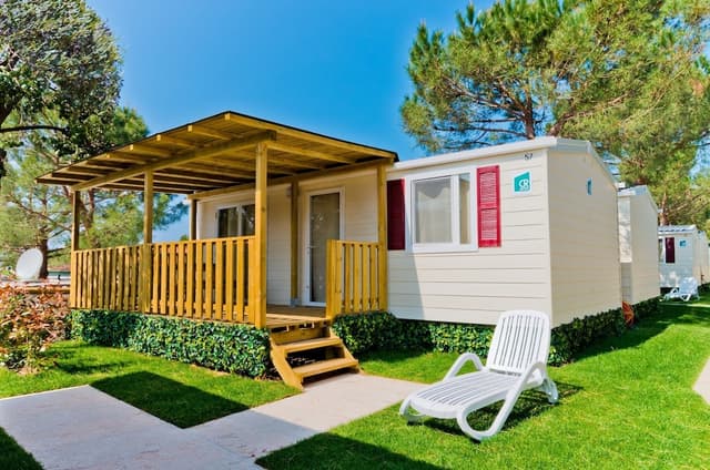 Deluxe Mobile Home