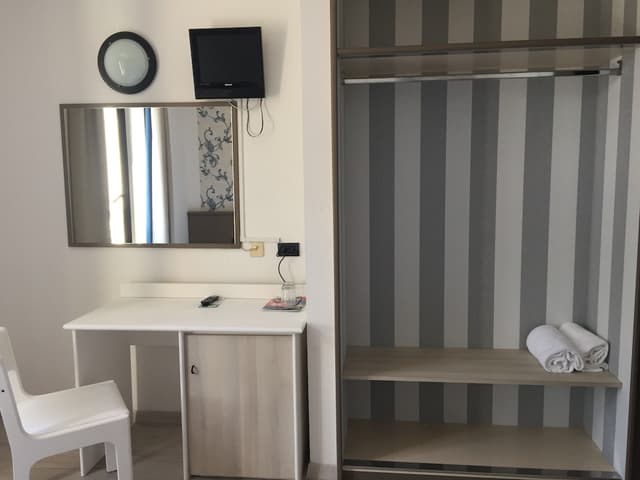 Double or Twin Room, Lake View