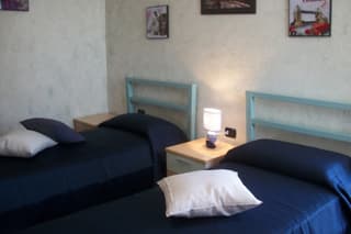 Twin Room ( Doppia Con Letti Singoli)