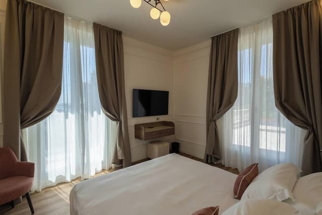 Junior Studio Suite, Sea View