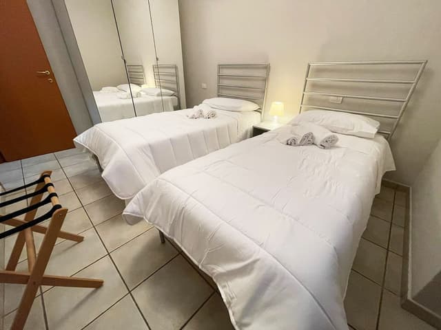 Standard Apartment, 1 Double Bed with Sofa bed