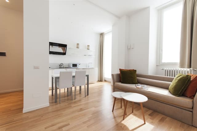 Appartamento con 1 camera da Letto Deluxe, Via Santa Cecilia 2