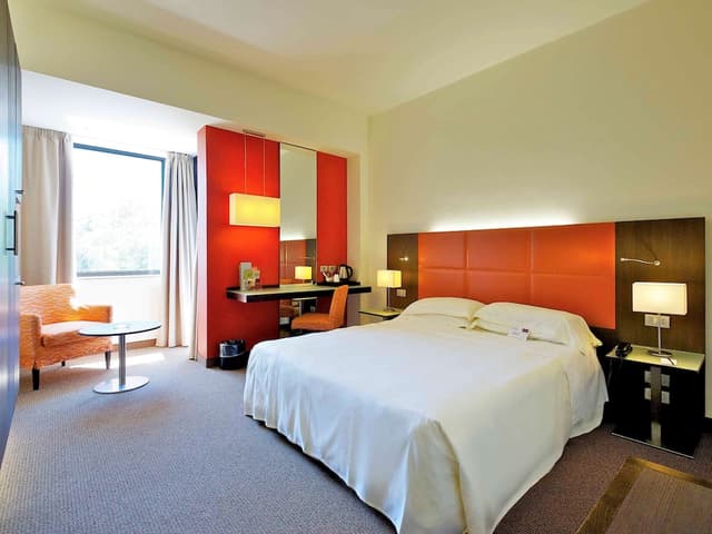 Superior Room, 1 Double Bed