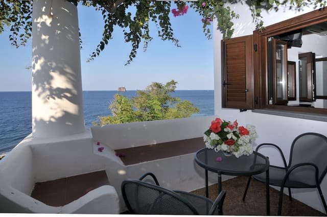 Double or Twin Room, Sea View