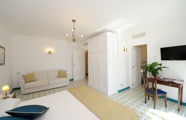 Junior Double Room