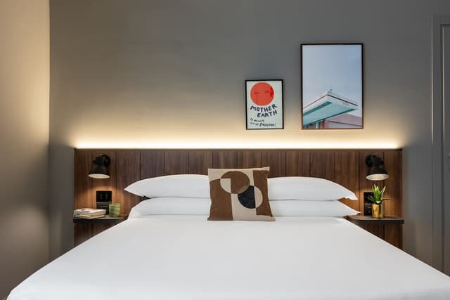 Double Room (Roomie Cosy)