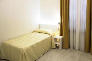Basic Single Room, City View