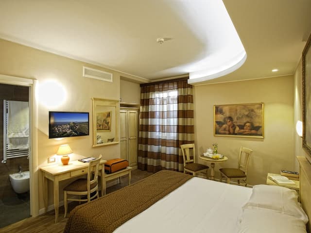 Family Quadruple Room