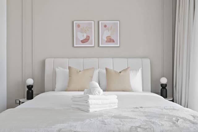 Comfort Room, City View (Stile)
