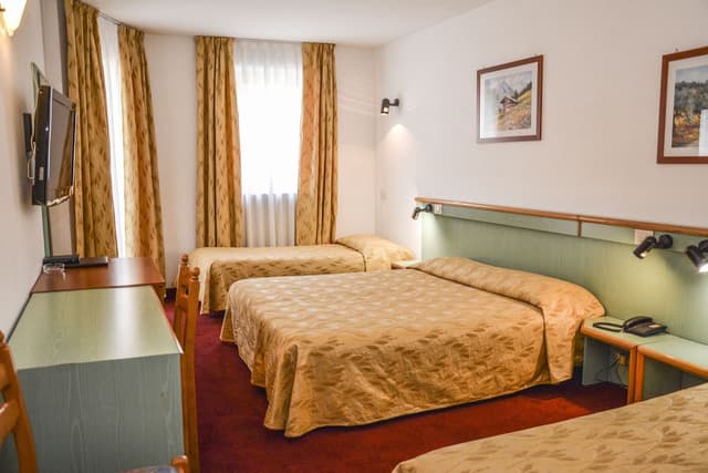 Comfort Quadruple Room