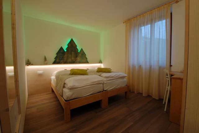 Double or Twin Room (Abete)