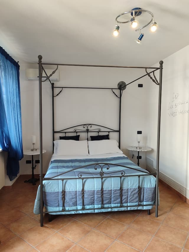 Royal Suite, Terrace