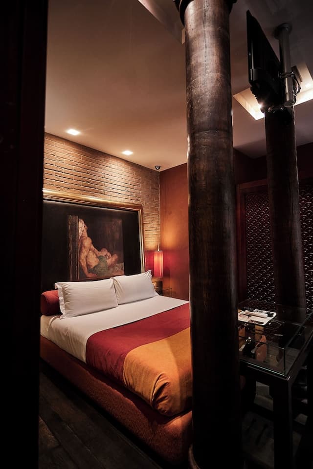 Comfort Room