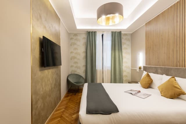 Luxury Apartment, 2 Bedrooms (Via Giardino 1)