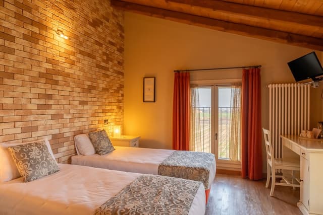 Standard Double or Twin Room