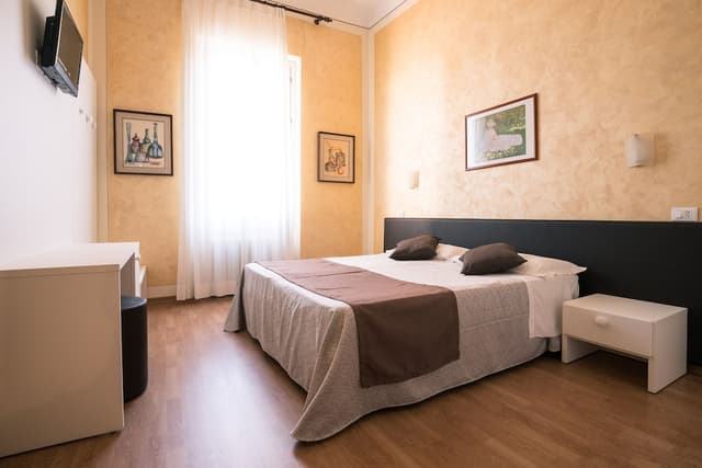 Double Room Single Use