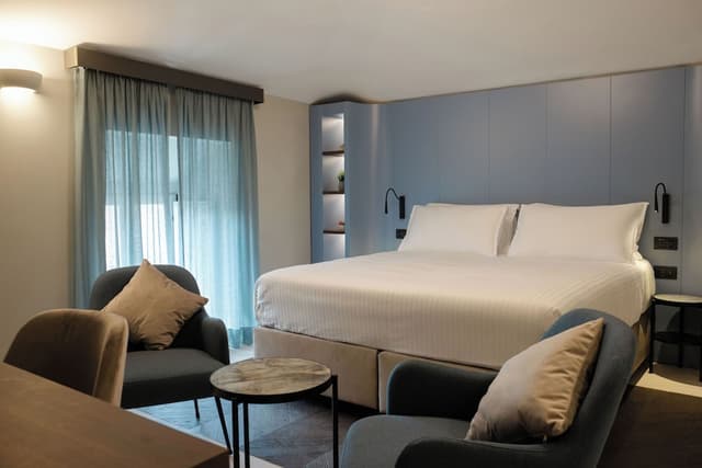 Superior Double or Twin Room, City View