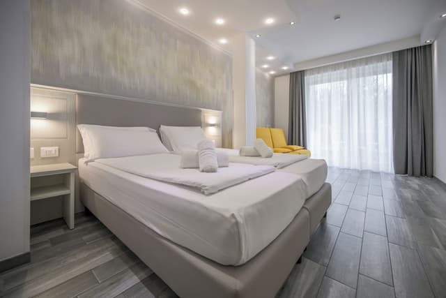 Superior Room, Garden View