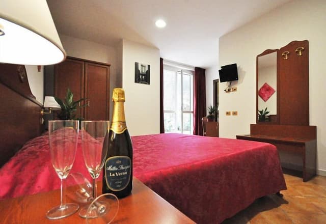 Double Room Single Use