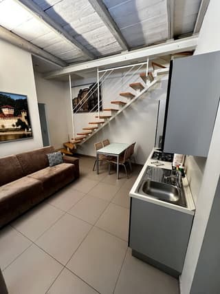 Duplex Apartment