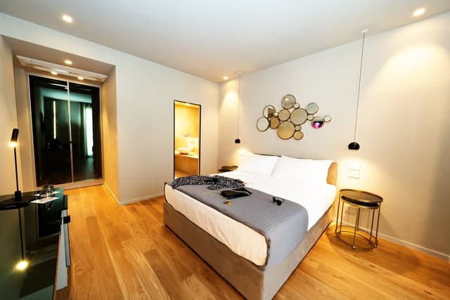 Deluxe Double or Twin Room