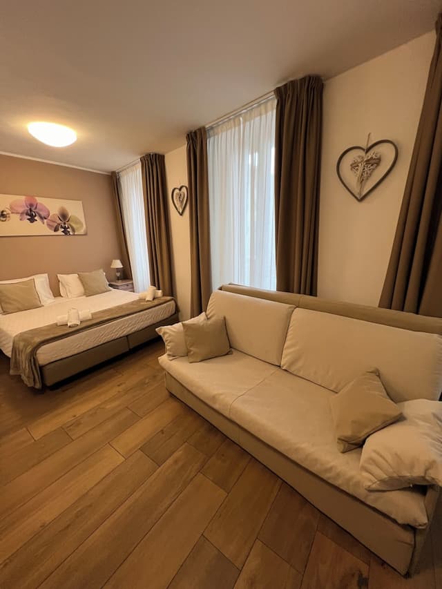 Quadruple Room