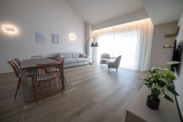Deluxe Apartment, Terrace