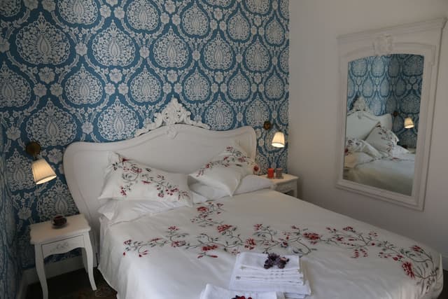 Superior Double Room, City View