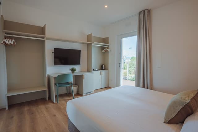 Deluxe Double Room, 1 Double Bed, Private Bathroom