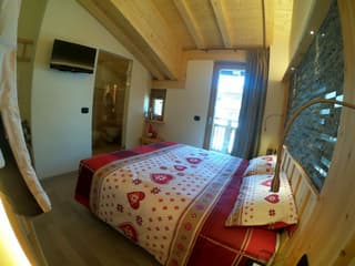 Economy Double or Twin Room, Balcony