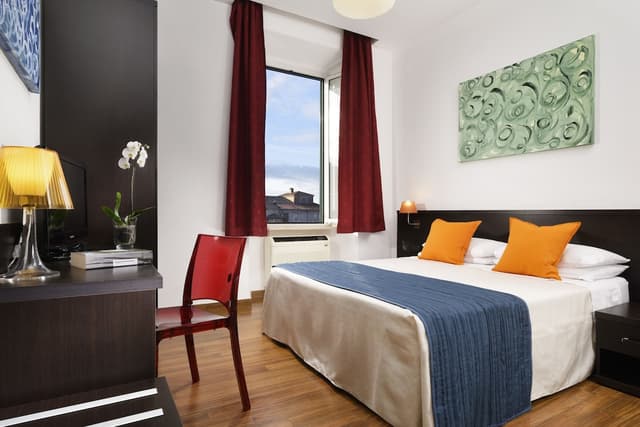 Standard Double or Twin Room, Ensuite (City View)