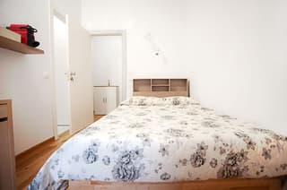 Basic Double Room, Garden View
