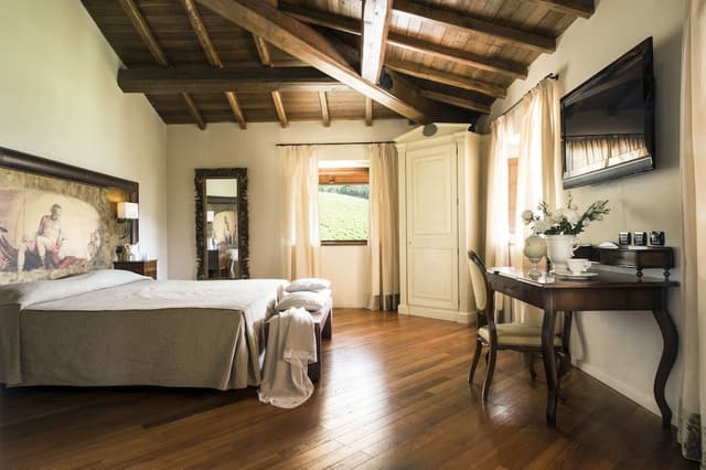 Superior Double Room (SPA Access Included)
