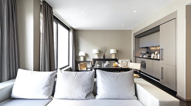 Presidential Suite, 2 Bedrooms, 2 Bathrooms