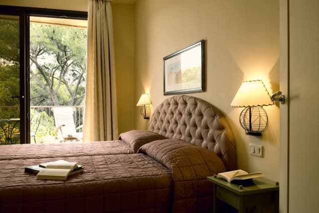 Double Room, Park View