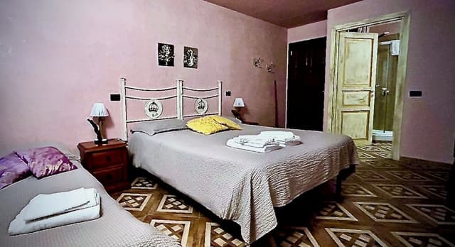 Classic Triple Room