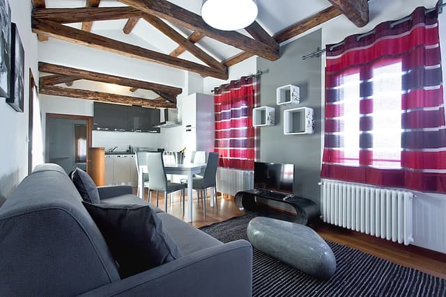 Apartment, 1 Bedroom, Terrace, Lagoon View