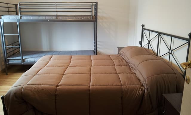 Family Quadruple Room, Mountain View