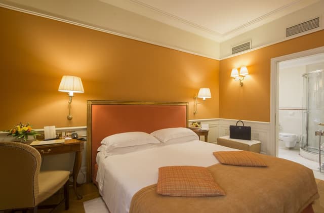 Classic Double Room, 1 King Bed