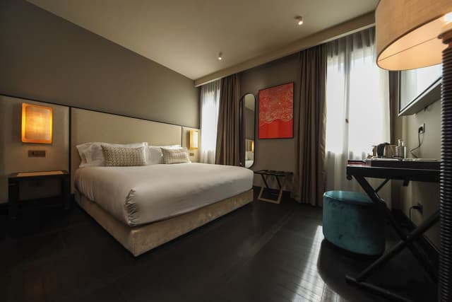 Classic Double Room