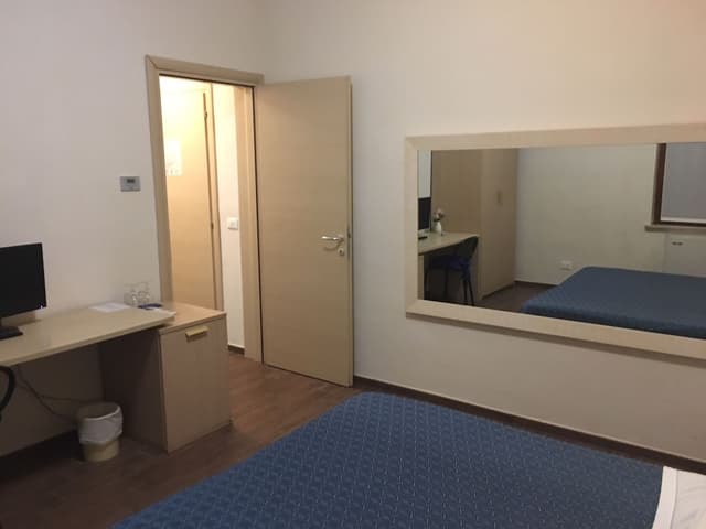 Economy Double Room