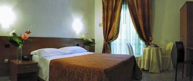 Double or Twin Room, Balcony