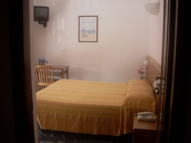 Double Room, Sea View